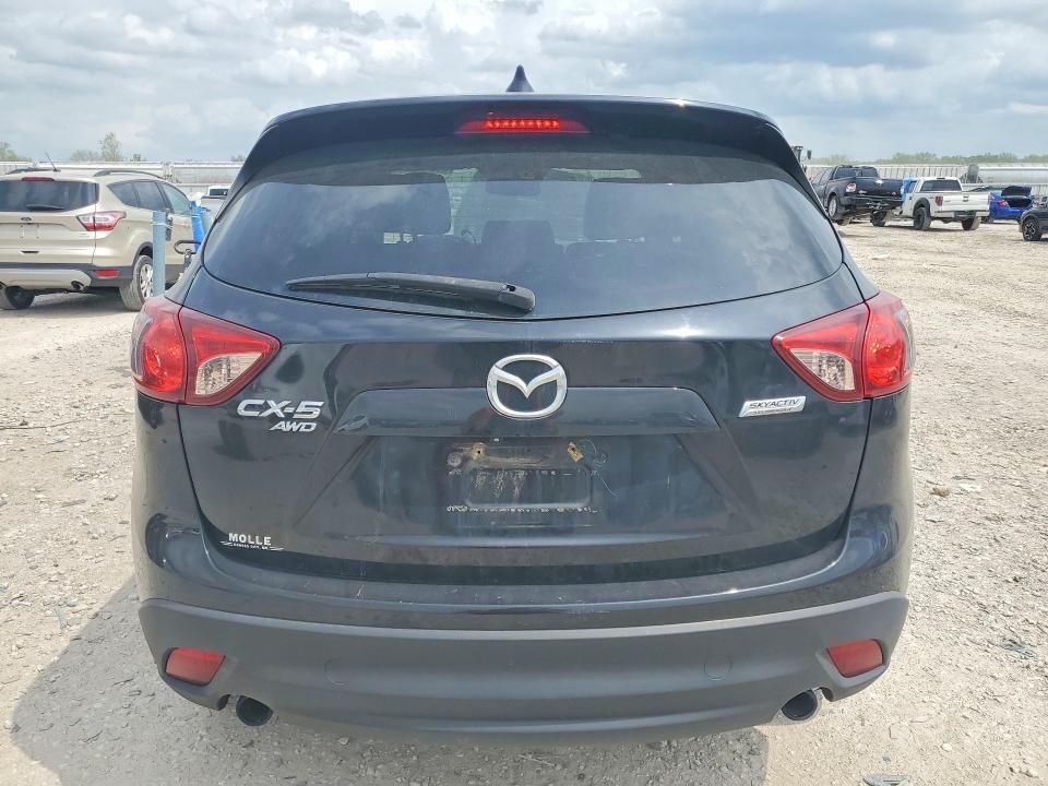 Aukcja sprzedaży 2013 Mazda Cx-5, vin: JM3KE4DE6D0161554, numer aukcji: 50315236