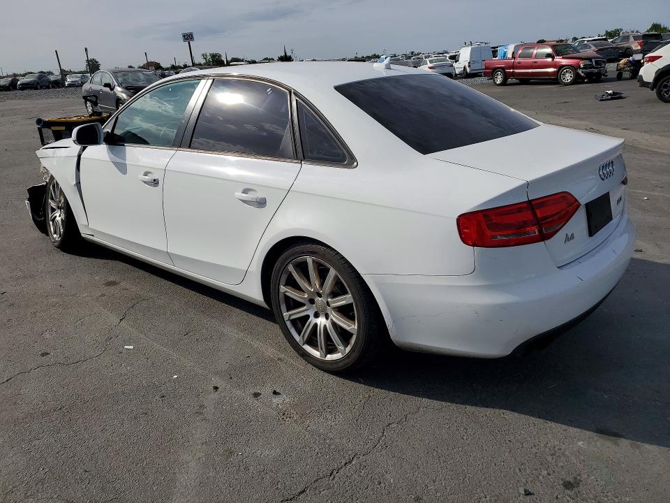 Продажа на аукционе авто 2011 Audi A4, vin: WAUAFAFL1BN008606, номер лота: 49426856