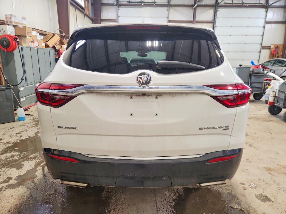 Продаж на аукціоні авто 2018 Buick Enclave, vin: 5GAEVAKW9JJ241132, номер лоту: 48675406