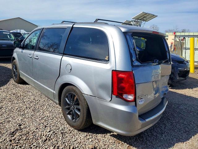 2019 Dodge Grand Caravan მანქანა იყიდება აუქციონზე, vin: 2C4RDGEG5KR739528, აუქციონის ნომერი: 51097146