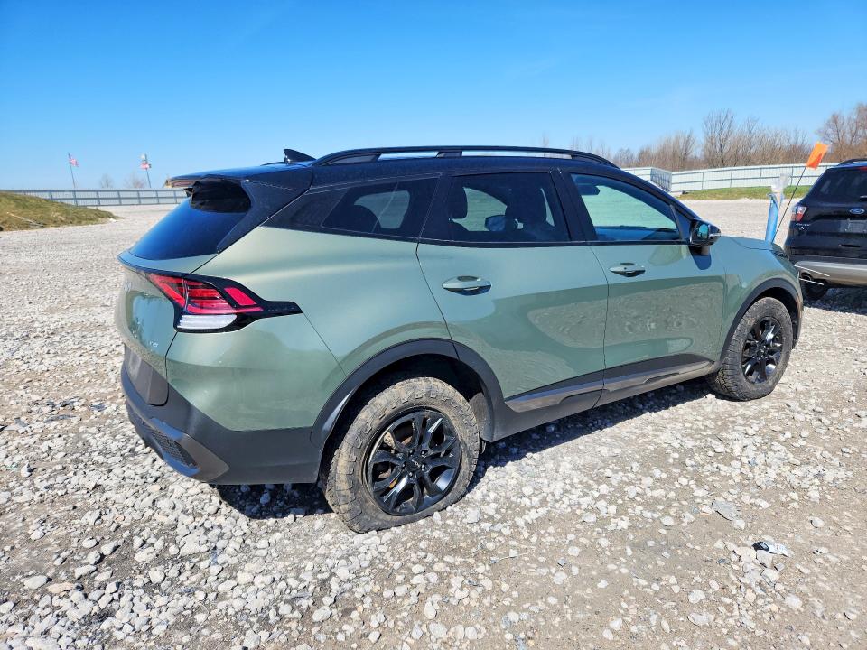 Aukcja sprzedaży 2023 Kia Sportage, vin: 5XYK7CAF1PG048166, numer aukcji: 48879326