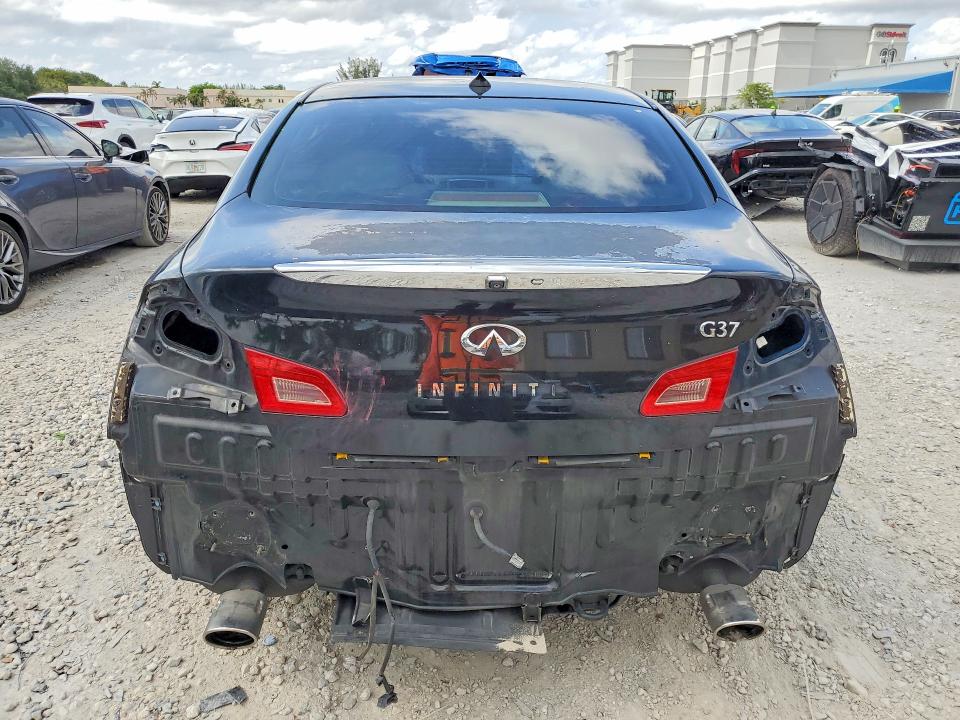 Aukcja sprzedaży 2013 Infiniti G37 Sedan, vin: JN1CV6AP1DM711138, numer aukcji: 51608006