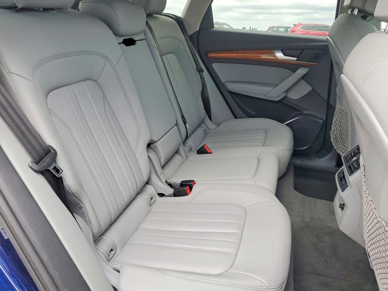 Aukcja sprzedaży 2021 Audi Q5, vin: WA1AAAFY9M2133574, numer aukcji: 50256976