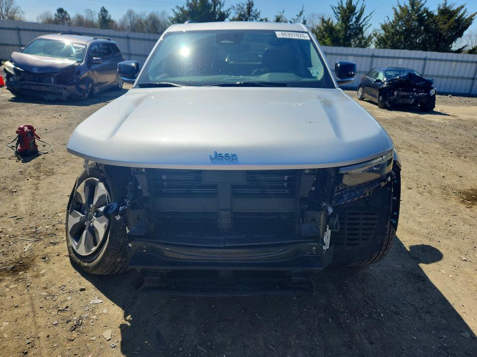 Aukcja sprzedaży 2023 Jeep Grand Cherokee, vin: 1C4RJYB61P8784317, numer aukcji: 48397826