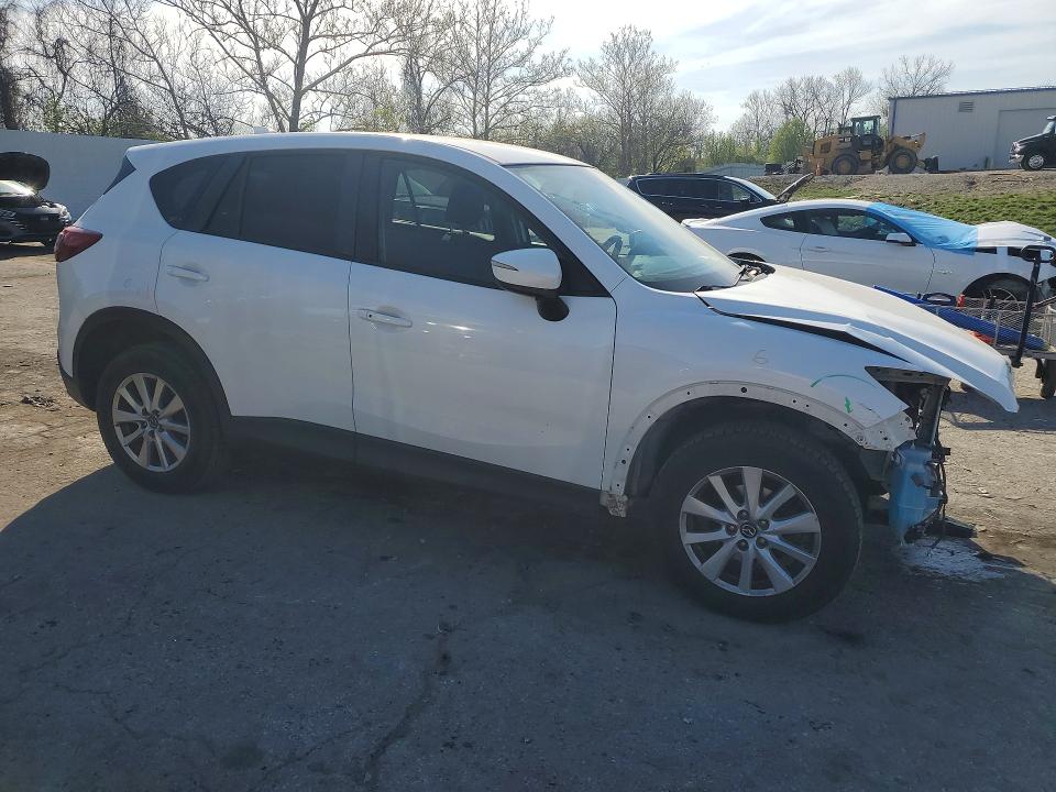 2016 Mazda Cx-5 მანქანა იყიდება აუქციონზე, vin: JM3KE2CY0G0886619, აუქციონის ნომერი: 48875496
