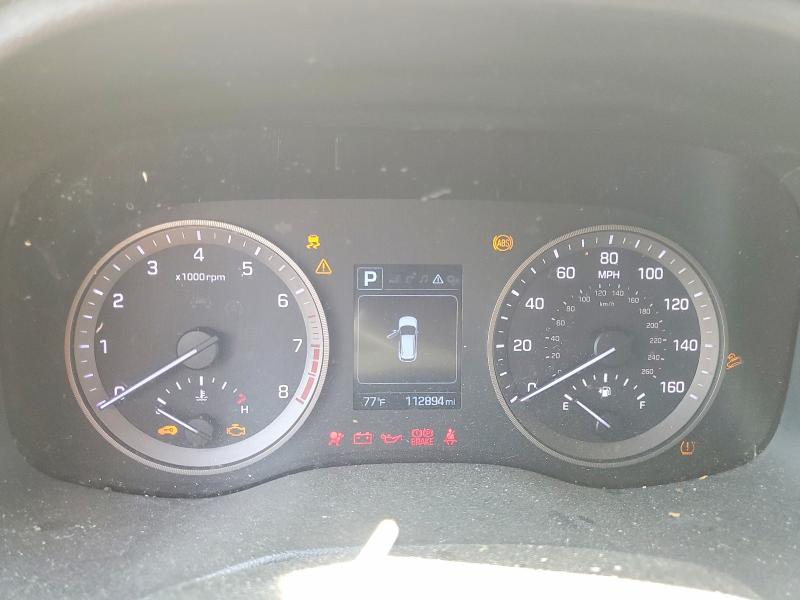 Aukcja sprzedaży 2017 Hyundai Tucson, vin: KM8J3CA22HU358150, numer aukcji: 50556716