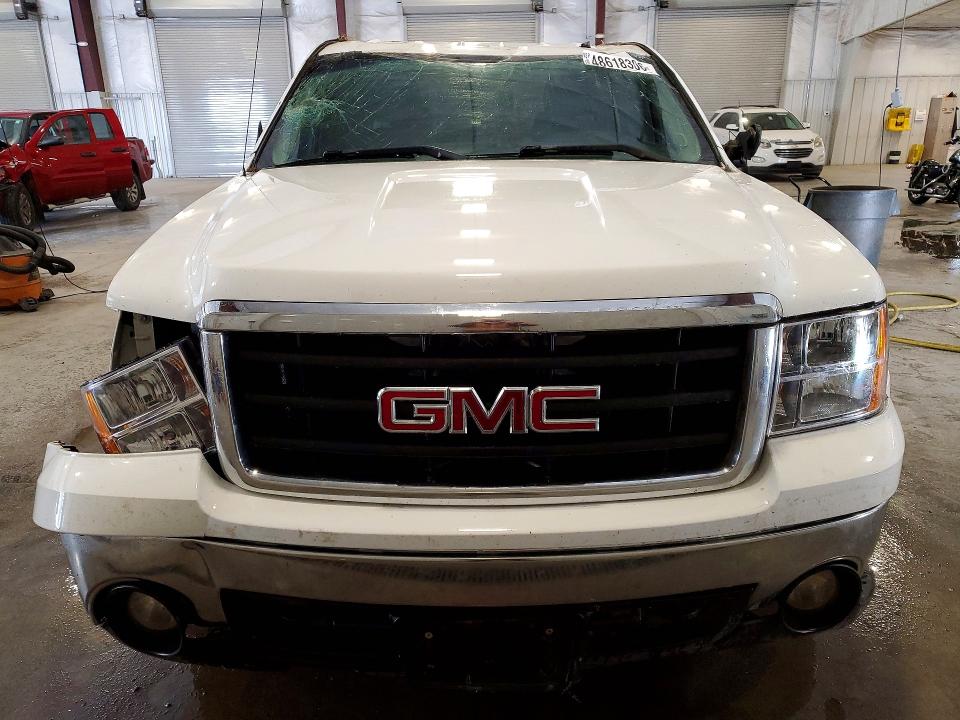 2008 Gmc Sierra მანქანა იყიდება აუქციონზე, vin: 3GTEK13J58G312848, აუქციონის ნომერი: 48618306