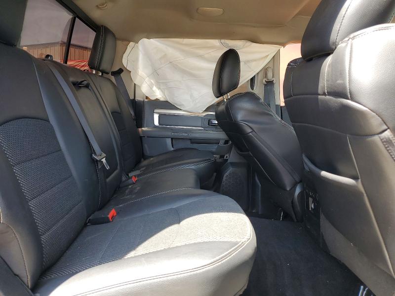 Продаж на аукціоні авто 2016 Ram 1500, vin: 3C6RR7LTXGG232937, номер лоту: 50366626