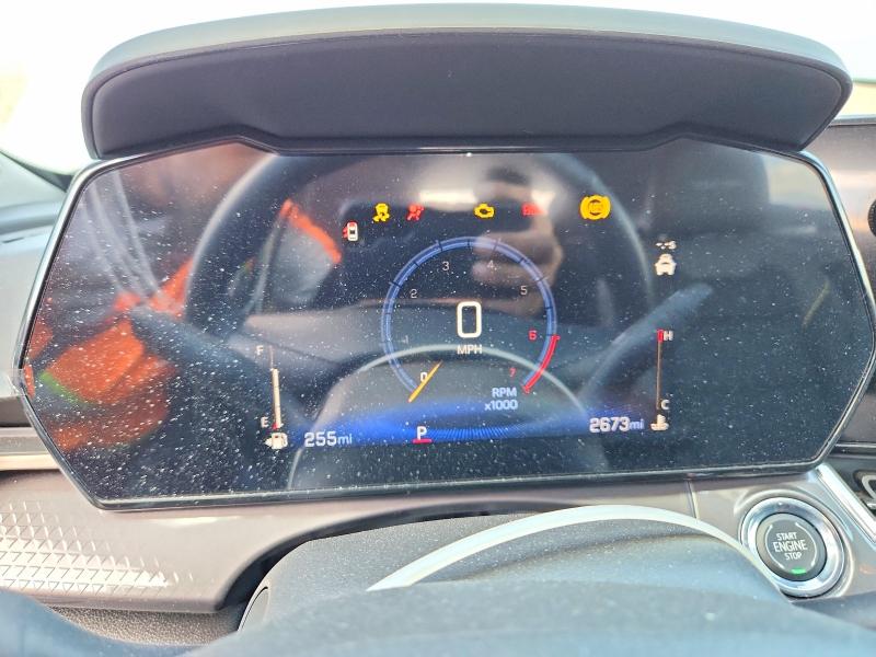 Продажа на аукционе авто 2025 Chevrolet Trax, vin: KL77LKEP0SC321803, номер лота: 49456906