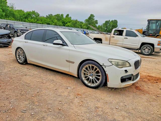 Aukcja sprzedaży 2015 Bmw 750, vin: WBAYA8C56FD825805, numer aukcji: 51585786