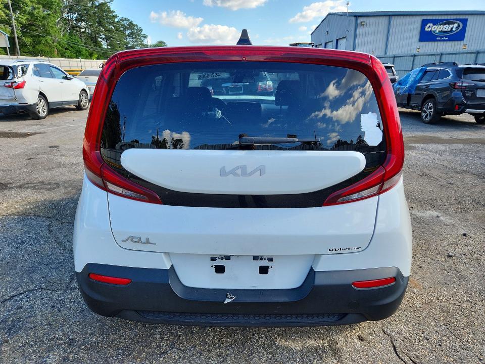 Продажа на аукционе авто 2022 Kia Soul, vin: KNDJ23AU2N7153947, номер лота: 49750806
