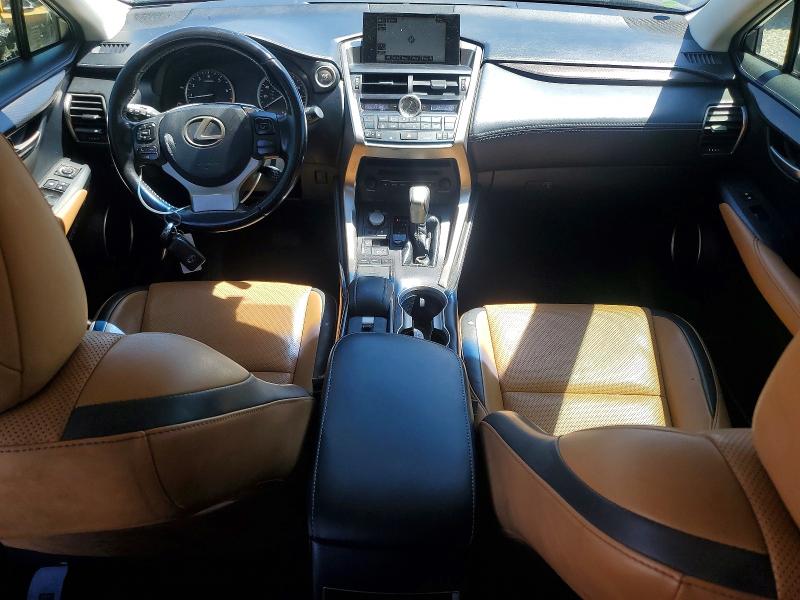 Aukcja sprzedaży 2017 Lexus Nx 200t, vin: JTJYARBZ0H2076413, numer aukcji: 48968456