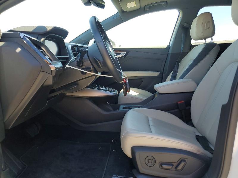 Продаж на аукціоні авто 2023 Audi Q4 E-tron, vin: WA1L2BFZ9PP044454, номер лоту: 48441686
