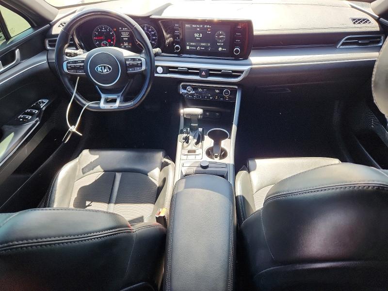Aukcja sprzedaży 2021 Kia K5, vin: 5XXG64J27MG067073, numer aukcji: 50769826