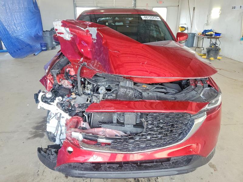 Продажа на аукционе авто 2023 Mazda Cx-5, vin: JM3KFBDM7P0132447, номер лота: 48135476