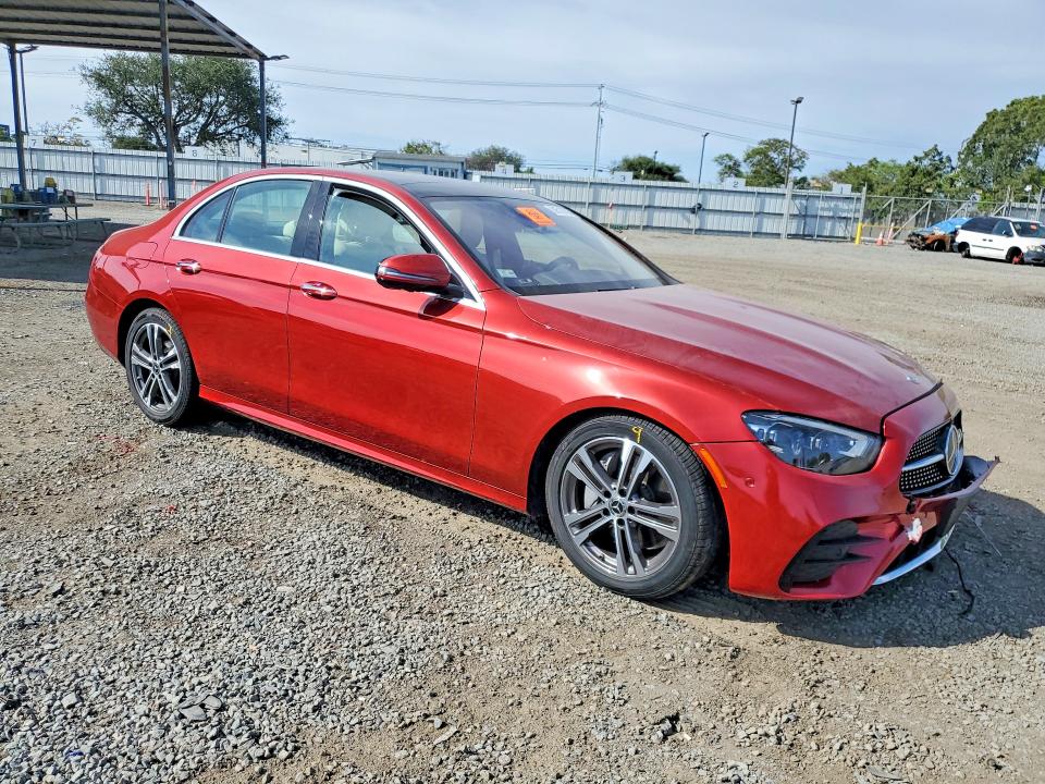 Продажа на аукционе авто 2021 Mercedes-benz E, vin: W1KZF8DB4MA878956, номер лота: 50518706