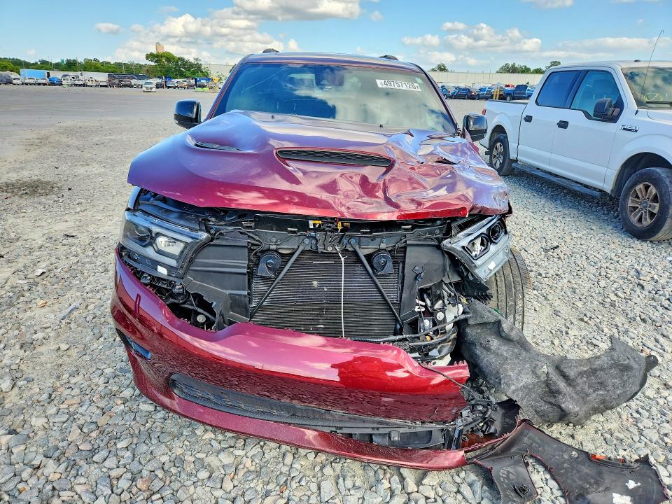 Aukcja sprzedaży 2025 Dodge Durango, vin: 1C4SDJCTXSC524685, numer aukcji: 49757126