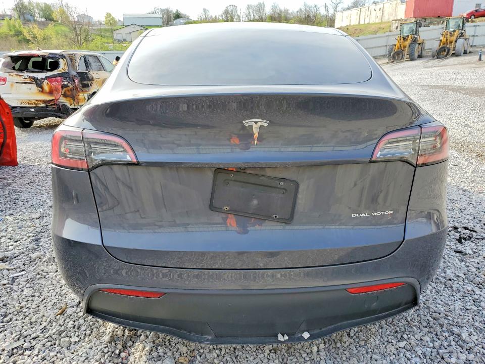 Aukcja sprzedaży 2021 Tesla Model Y, vin: 5YJYGAEE5MF305400, numer aukcji: 48453786