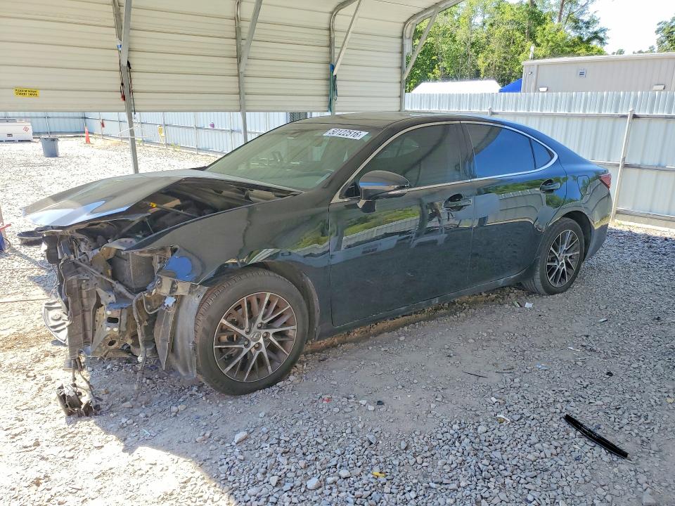 Продажа на аукционе авто 2016 Lexus Es, vin: 58ABK1GG1GU018350, номер лота: 50122516