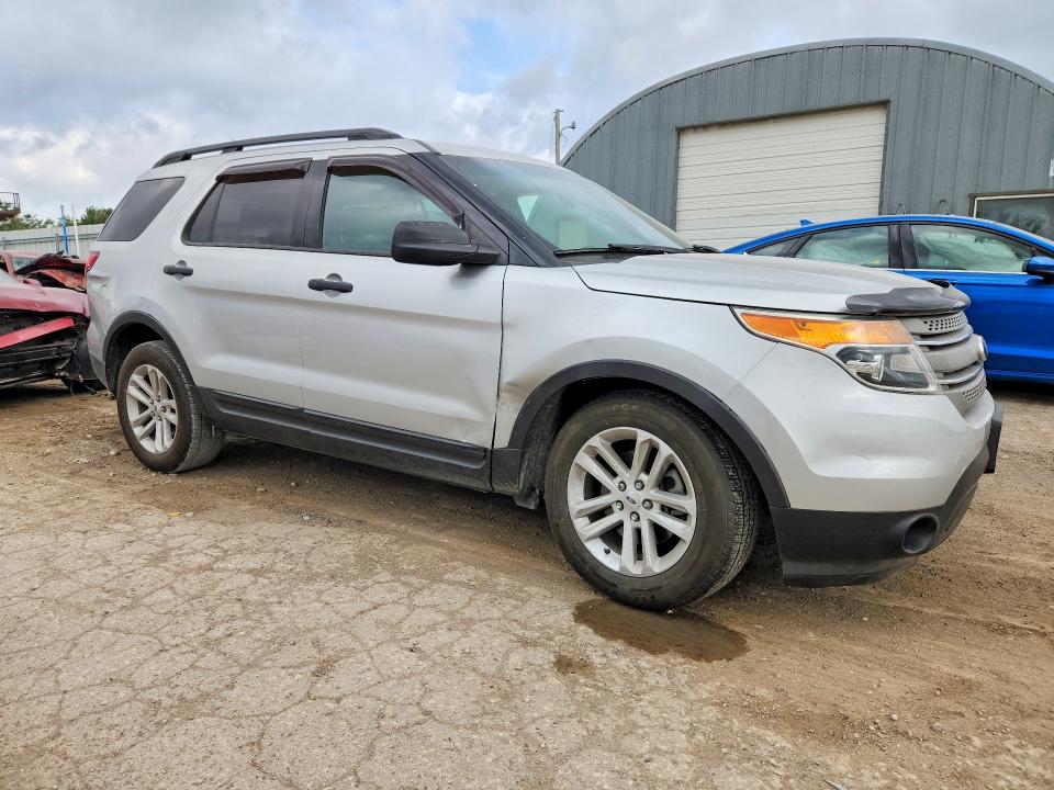 Продаж на аукціоні авто 2015 Ford Explorer Xlt Fwd, vin: 1FM5K7B83FGA54352, номер лоту: 51005696