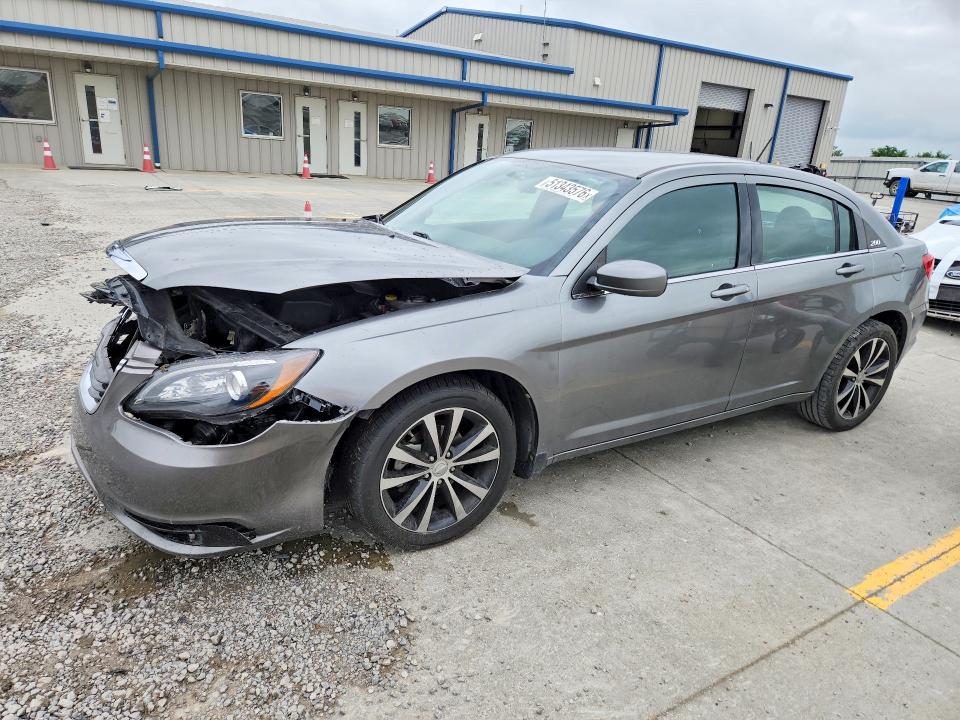 Aukcja sprzedaży 2013 Chrysler 200, vin: 1C3CCBBG1DN720494, numer aukcji: 51343576