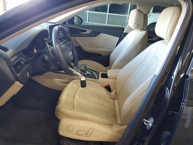 Продаж на аукціоні авто 2017 Audi A4, vin: WAUKMAF4XHN044659, номер лоту: 48074526