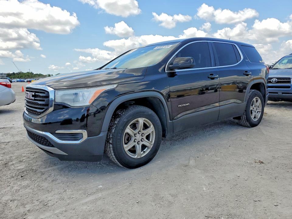 Auction sale of the 2017 Gmc Acadia, vin: 1GKKNKLA3HZ242044, lot number: 52005126