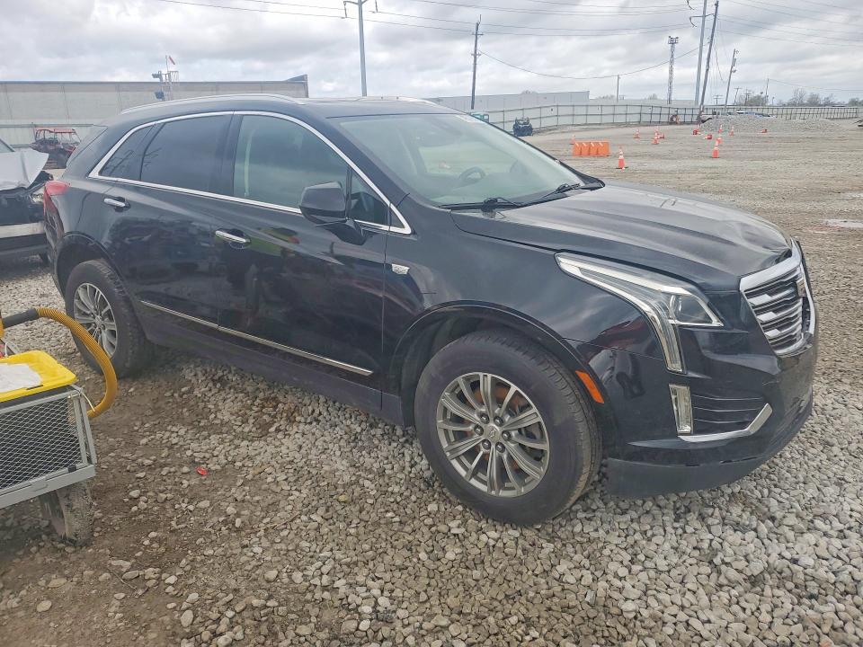 Aukcja sprzedaży 2017 Cadillac Xt5, vin: 1GYKNBRS3HZ111671, numer aukcji: 48518596