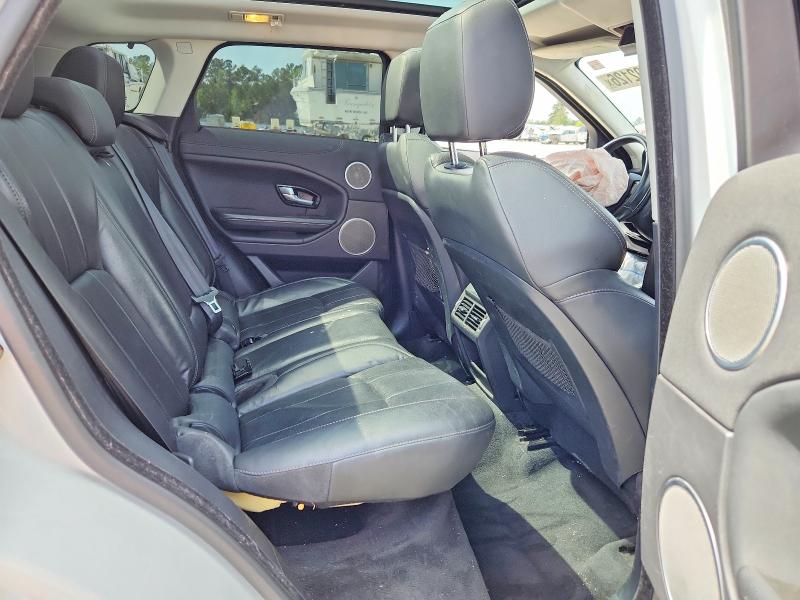 Aukcja sprzedaży 2017 Land Rover Range Rover Evoque, vin: SALVP2BG0HH172137, numer aukcji: 49592126