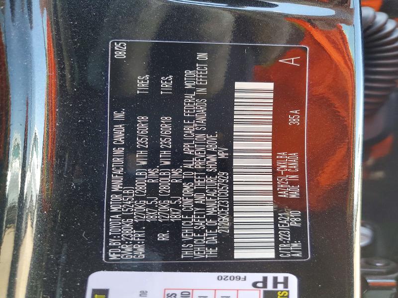 Продажа на аукционе авто 2026 Lexus Nx 350h, vin: 2T2GKCEZ3TC057929, номер лота: 49256506