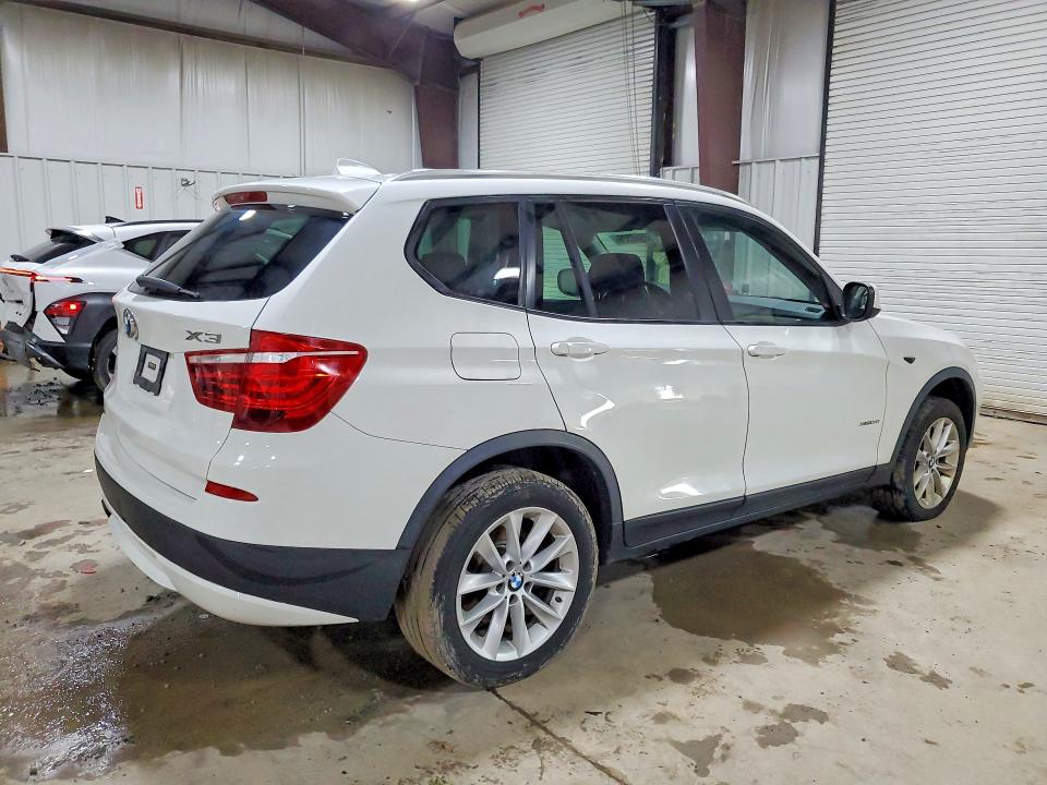 Продажа на аукционе авто 2014 Bmw X3, vin: 5UXWX9C54E0D15832, номер лота: 50960526