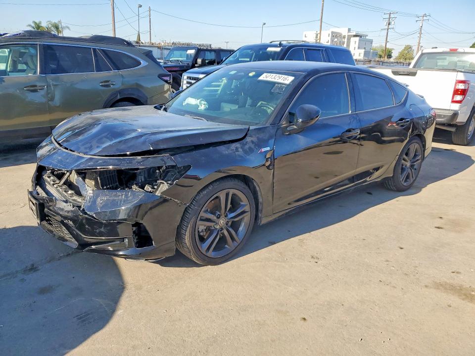 Auction sale of the 2023 Acura Integra, vin: 19UDE4H31PA008896, lot number: 50132916