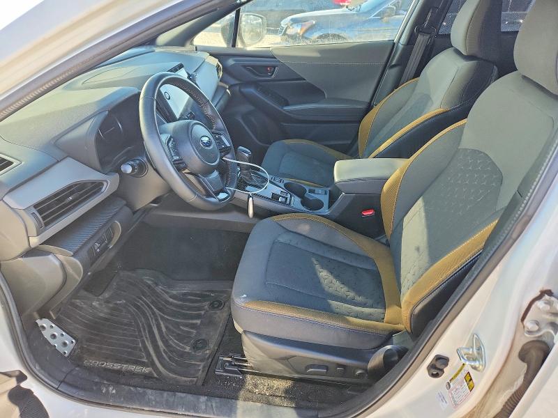 50592846 :رقم المزاد ، 4S4GUHF64R3720972 vin ، 2024 Subaru Crosstrek مزاد بيع