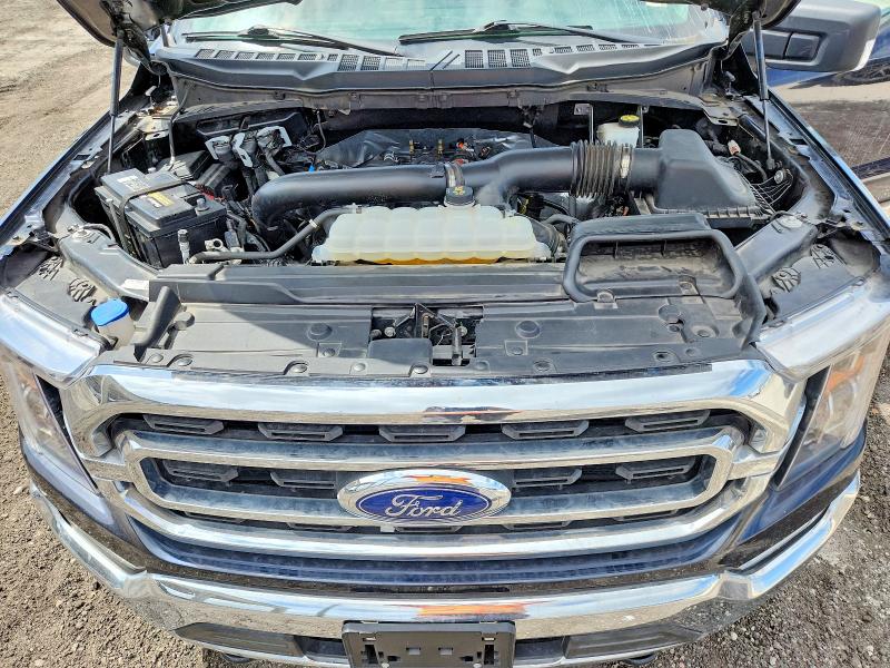 2023 Ford F150 მანქანა იყიდება აუქციონზე, vin: 1FTFW1E84PKF79795, აუქციონის ნომერი: 49938976