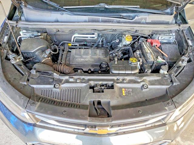 Aukcja sprzedaży 2019 Chevrolet Trax, vin: 3GNCJKSB5KL159792, numer aukcji: 51528146