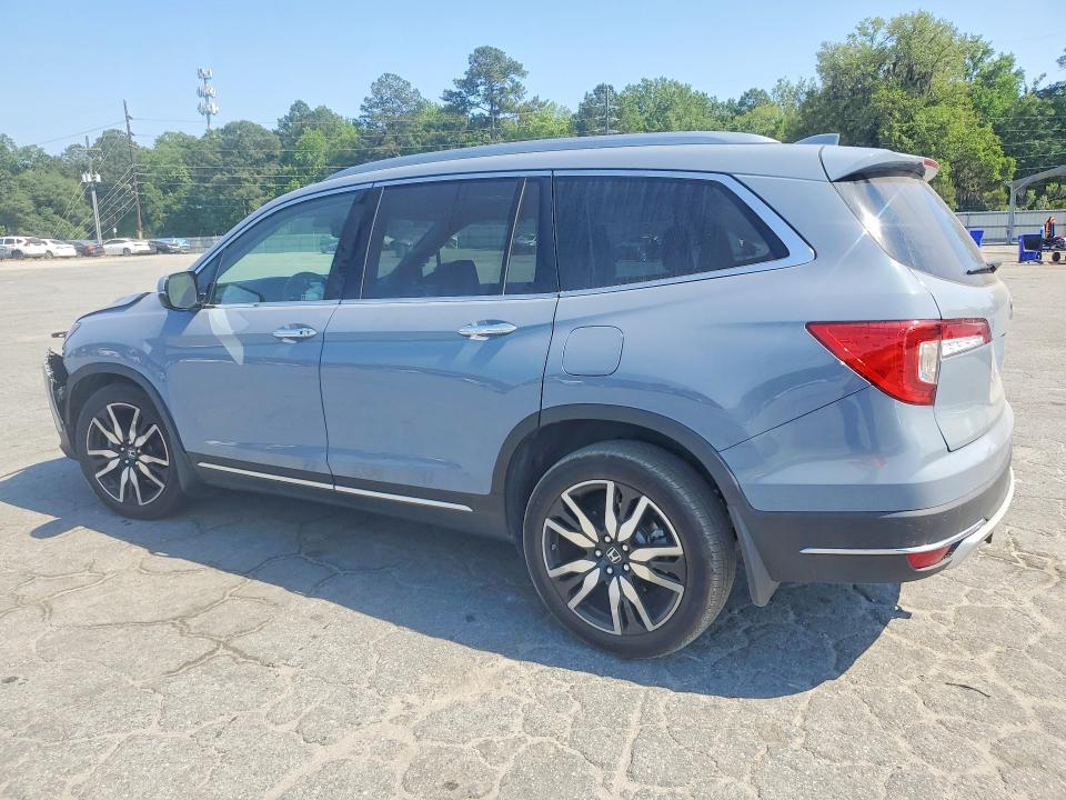 2022 Honda Pilot მანქანა იყიდება აუქციონზე, vin: 5FNYF5H60NB030504, აუქციონის ნომერი: 51225516