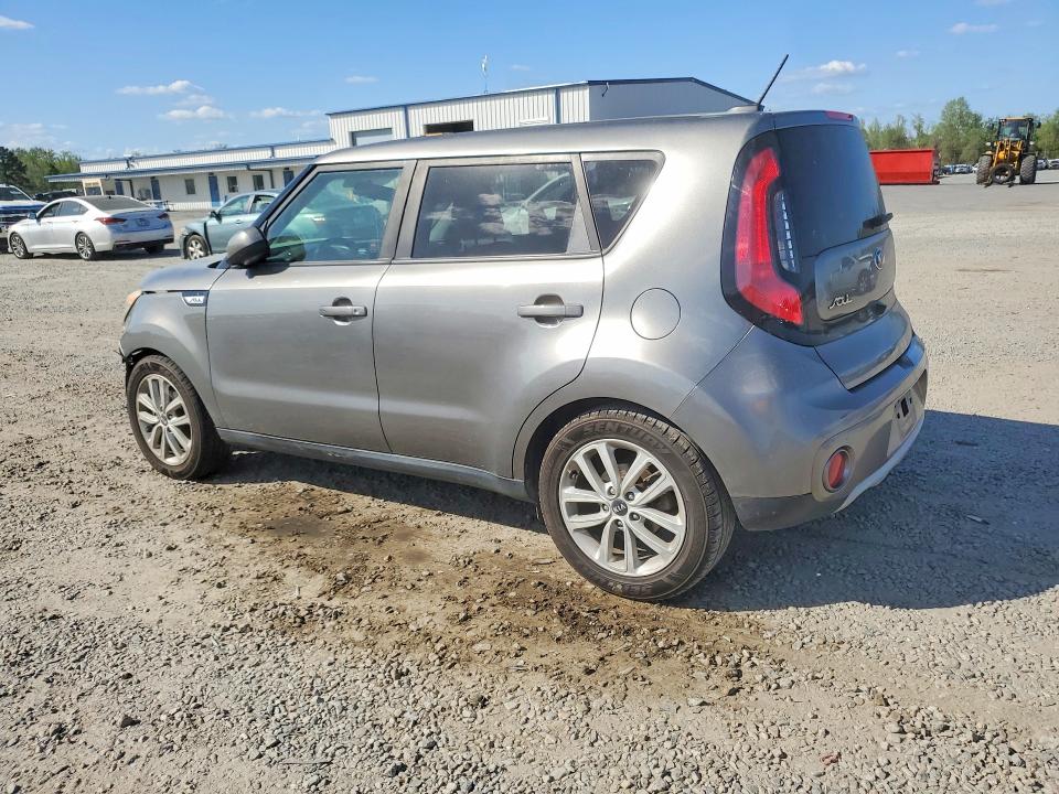 Продажа на аукционе авто 2019 Kia Soul, vin: KNDJP3A54K7671242, номер лота: 48517806
