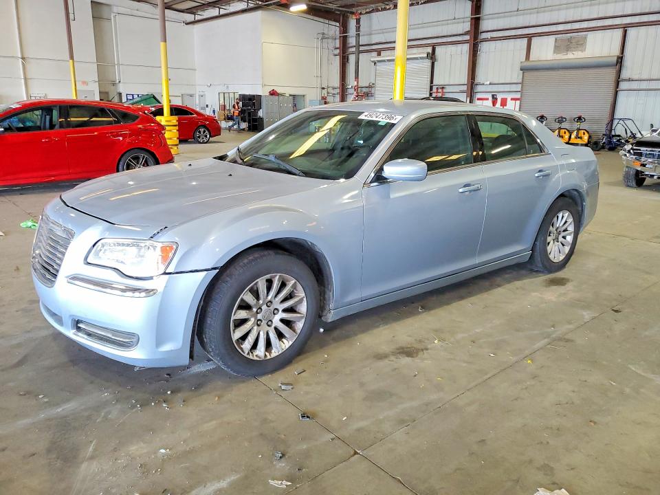 Aukcja sprzedaży 2012 Chrysler 300, vin: 2C3CCAAG6CH166193, numer aukcji: 49247396