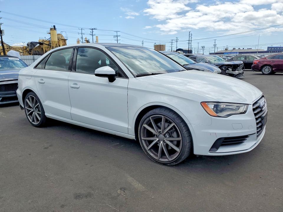 51497086 :رقم المزاد ، WAUA7GFF8G1036217 vin ، 2016 Audi A3 مزاد بيع