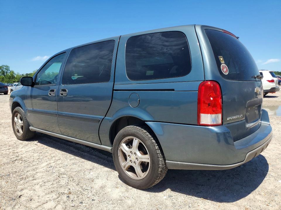 2006 Chevrolet Uplander მანქანა იყიდება აუქციონზე, vin: 1GNDV23L56D242988, აუქციონის ნომერი: 47436306