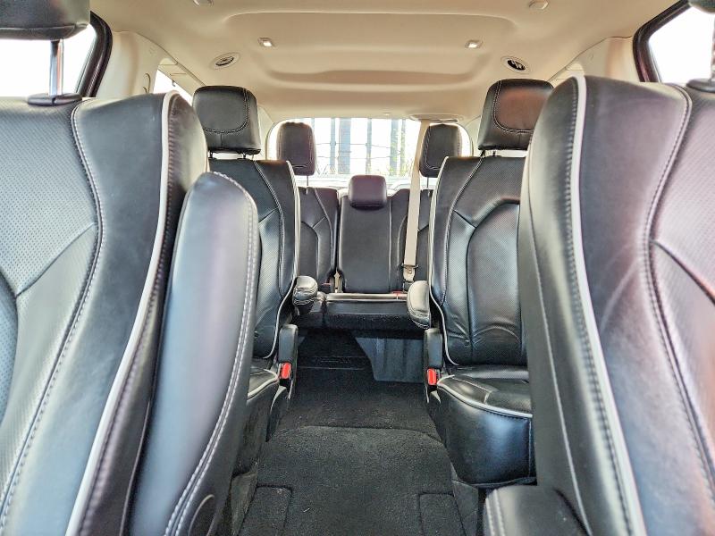 2023 Chrysler Pacifica მანქანა იყიდება აუქციონზე, vin: 2C4RC1GG3PR597250, აუქციონის ნომერი: 50152506