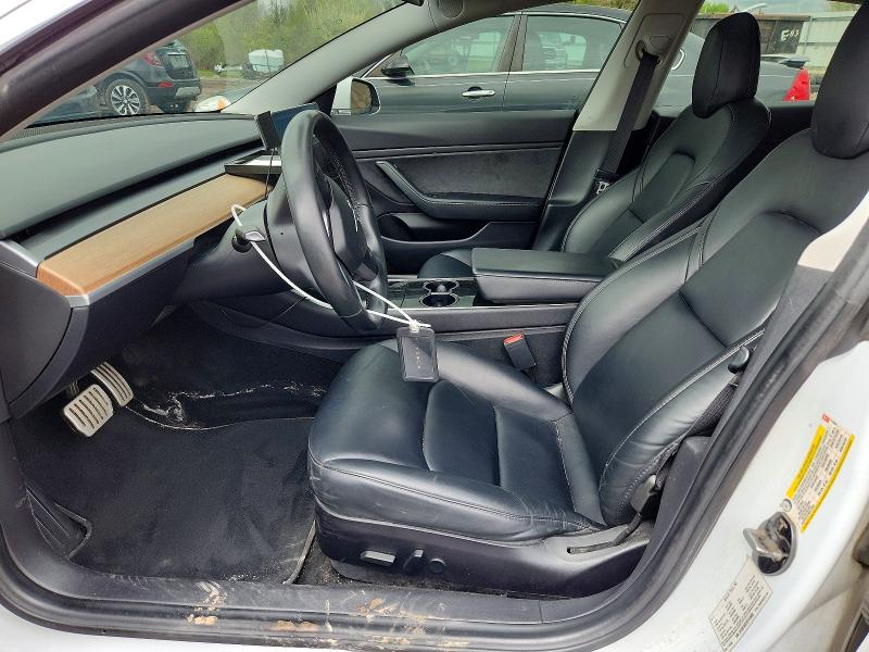 Продаж на аукціоні авто 2019 Tesla Model 3, vin: 5YJ3E1EB7KF413665, номер лоту: 51145276