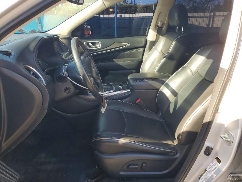 2020 Infiniti Qx60 მანქანა იყიდება აუქციონზე, vin: 5N1DL0MN3LC520481, აუქციონის ნომერი: 47964156