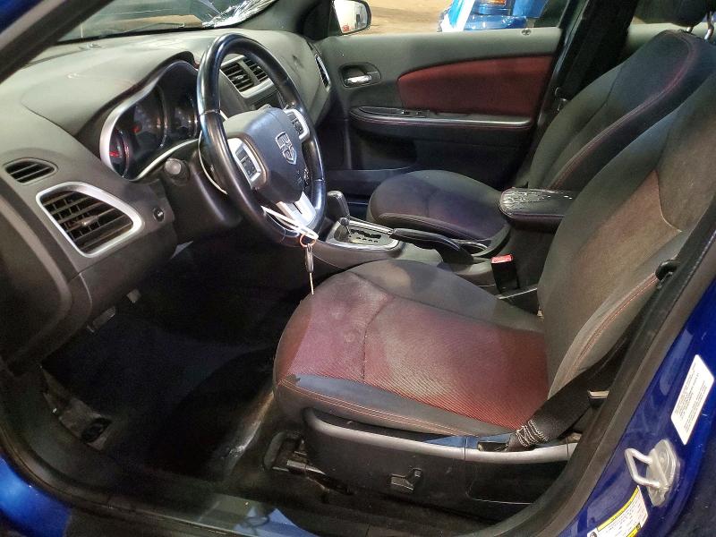Продажа на аукционе авто 2012 Dodge Avenger, vin: 1C3CDZEG0CN269526, номер лота: 51418956