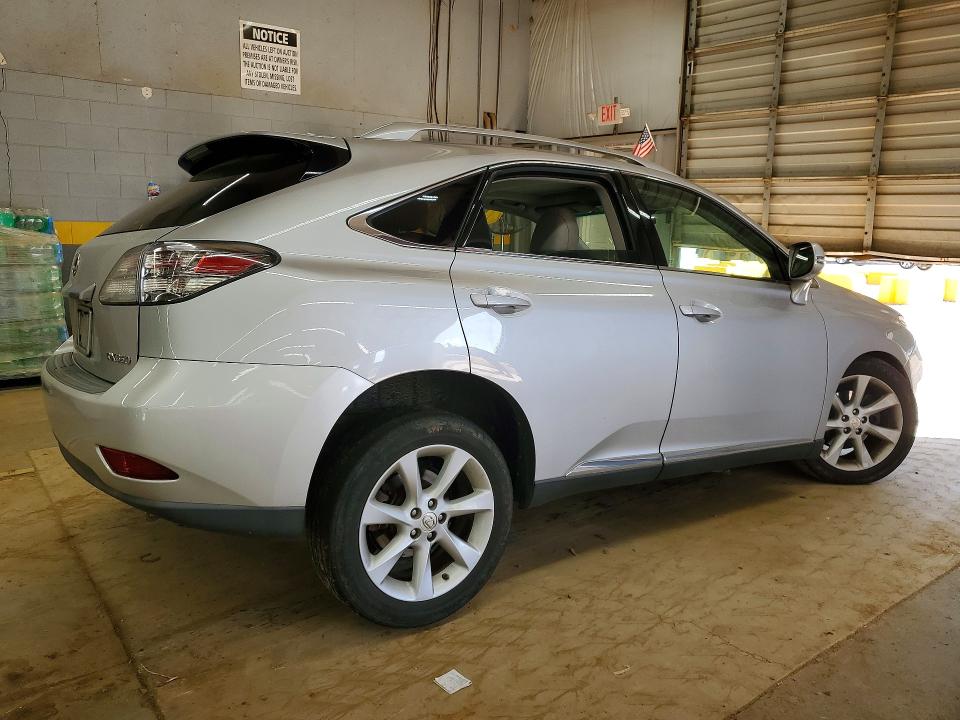 Продажа на аукционе авто 2012 Lexus Rx, vin: 2T2BK1BA2CC135419, номер лота: 52041106