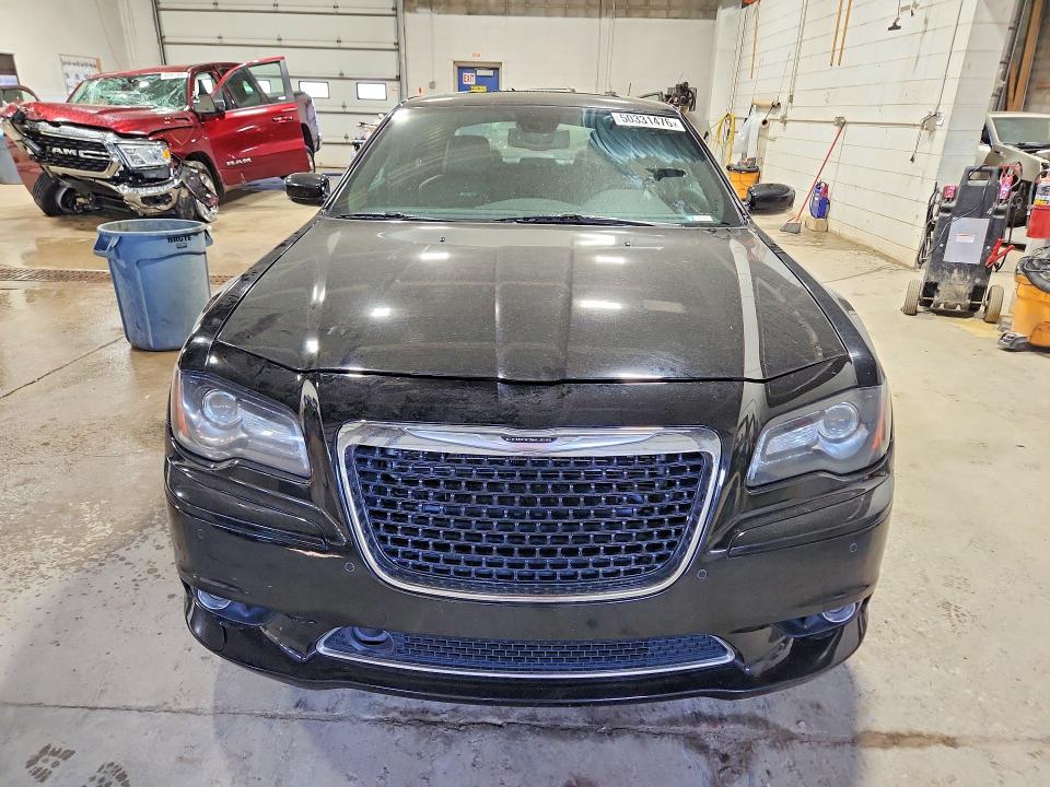 Продажа на аукционе авто 2012 Chrysler 300, vin: 2C3CCAFJ3CH800970, номер лота: 50331476