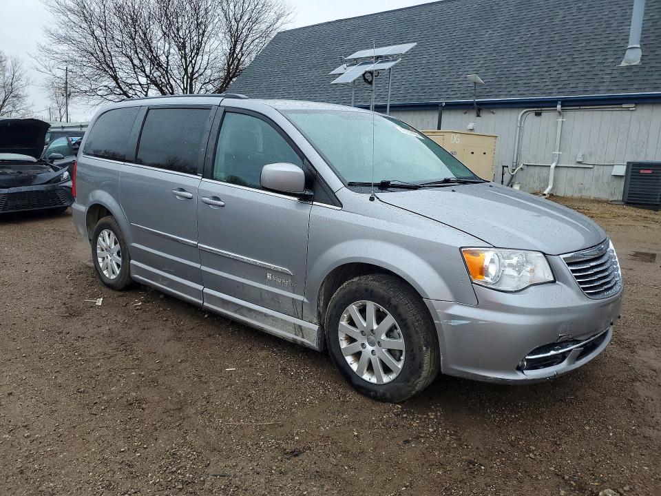 Aukcja sprzedaży 2014 Chrysler Town & Country, vin: 2C4RC1BG1ER246597, numer aukcji: 49057466