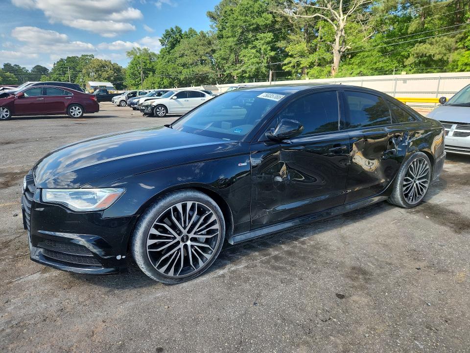 Aukcja sprzedaży 2018 Audi A6, vin: WAUF8AFC3JN061242, numer aukcji: 50357806