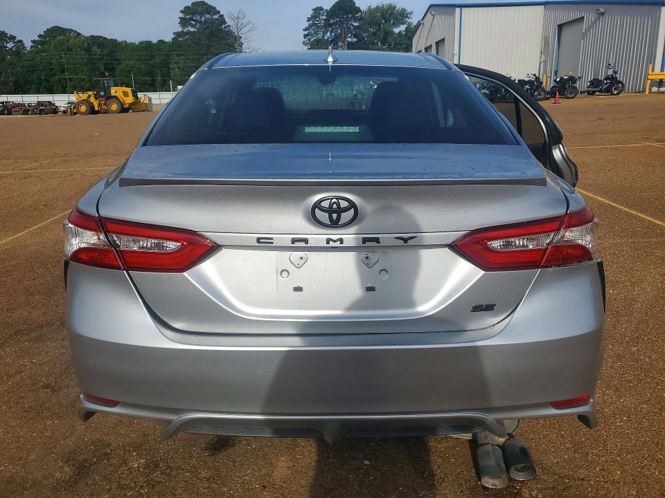 Продажа на аукционе авто 2020 Toyota Camry, vin: 4T1G11AK5LU891879, номер лота: 50017166