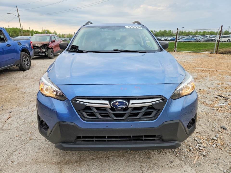 Продаж на аукціоні авто 2021 Subaru Crosstrek, vin: JF2GTABC3MH348547, номер лоту: 49433996
